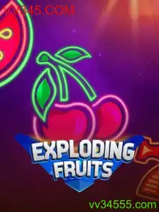 ExplodingFruits: Descubra a Emoção do Novo Jogo de Cassino Online