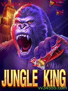 JungleKing: Desbravando Aventura e Estratégia